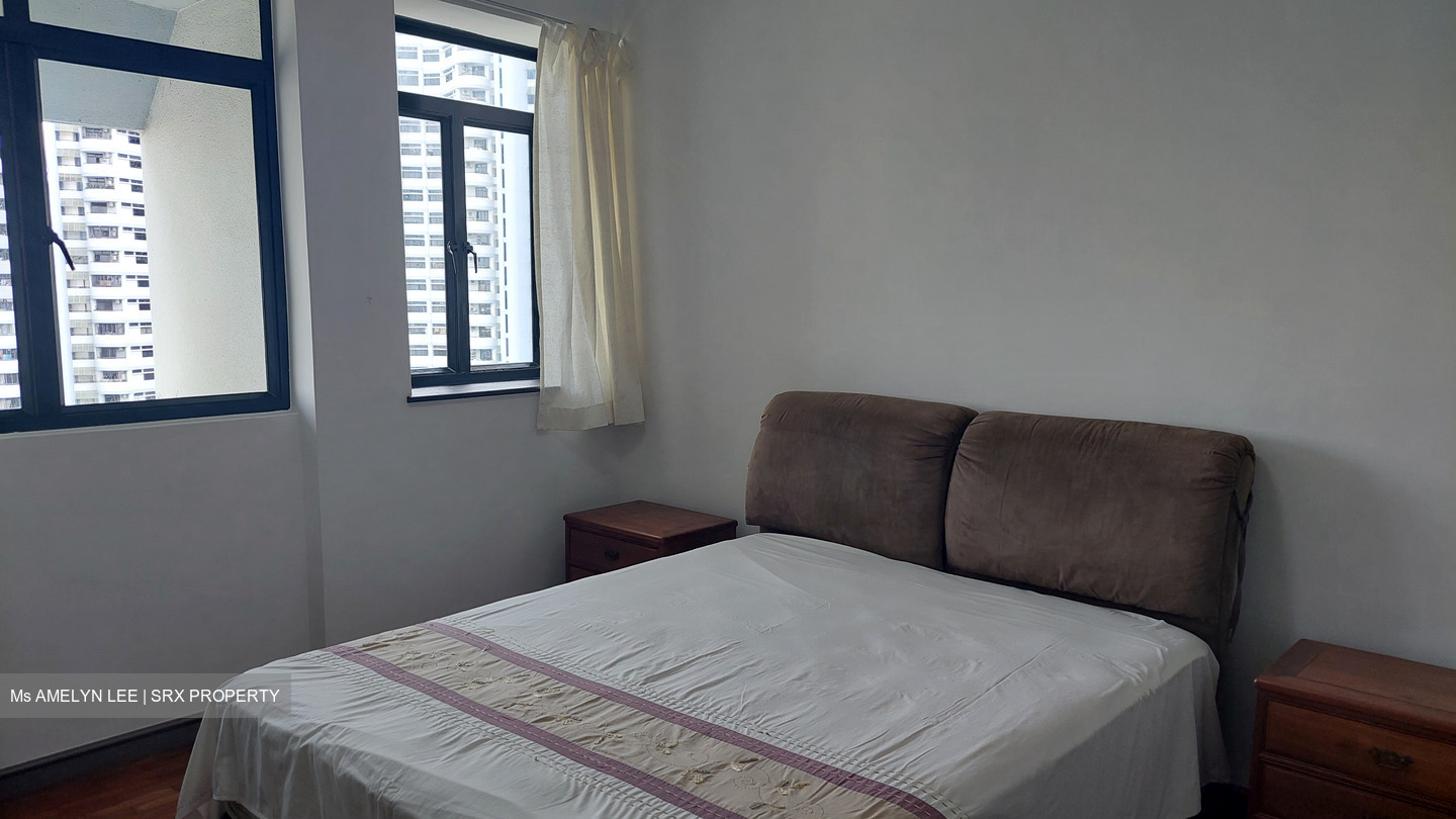 Fernwood Towers (D15), Condominium #503072331